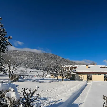 Logis Le Vernay 3* Autrans-Meaudre-en-Vercors