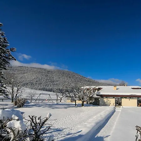 Logis Le Vernay 3* أوترانس