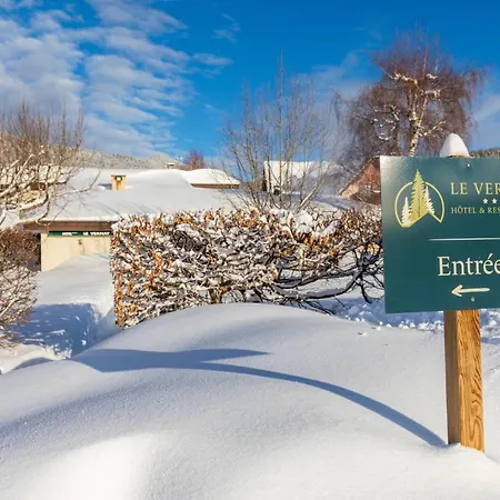 Logis Le Vernay Autrans-Meaudre-en-Vercors