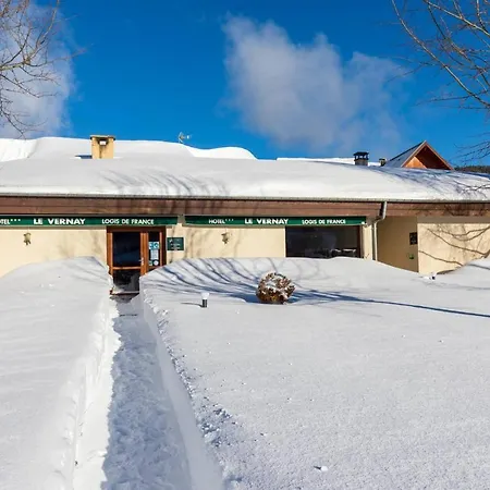 Logis Le Vernay Hotel Autrans-Meaudre-en-Vercors