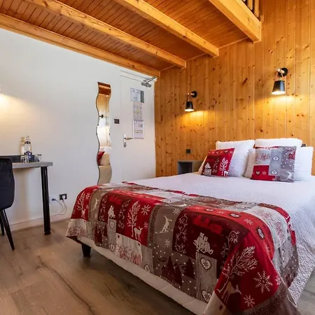 Logis Le Vernay Hotel Autrans-Meaudre-en-Vercors