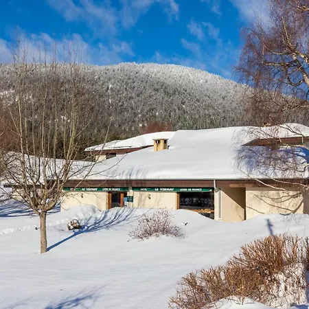 Hotel Logis Le Vernay Autrans-Meaudre-en-Vercors