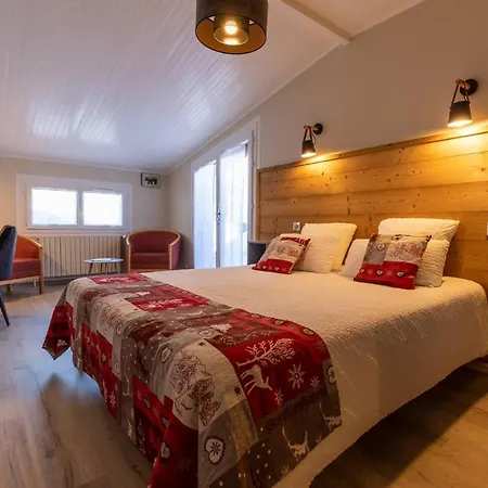 Logis Le Vernay Autrans-Meaudre-en-Vercors