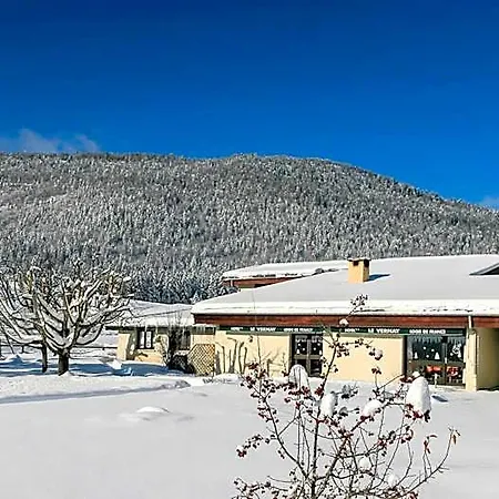 Hotel Logis Le Vernay