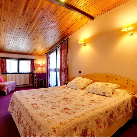 Hotel Logis Le Vernay
