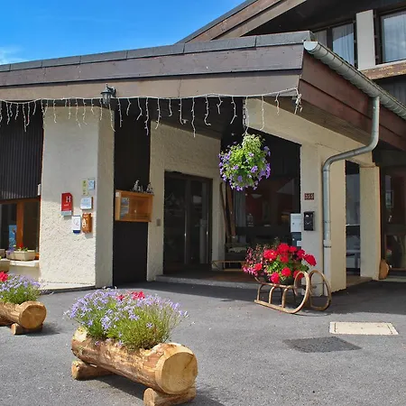 Hotel Logis Le Vernay
